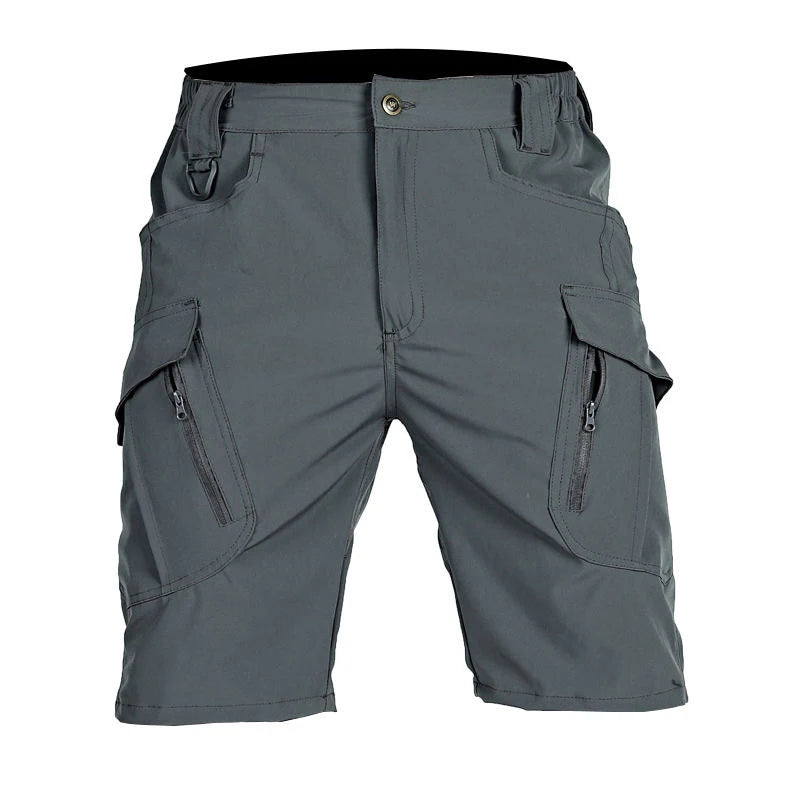 Nordspur | VentureFlex Lightweight Tactical Cargo Shorts