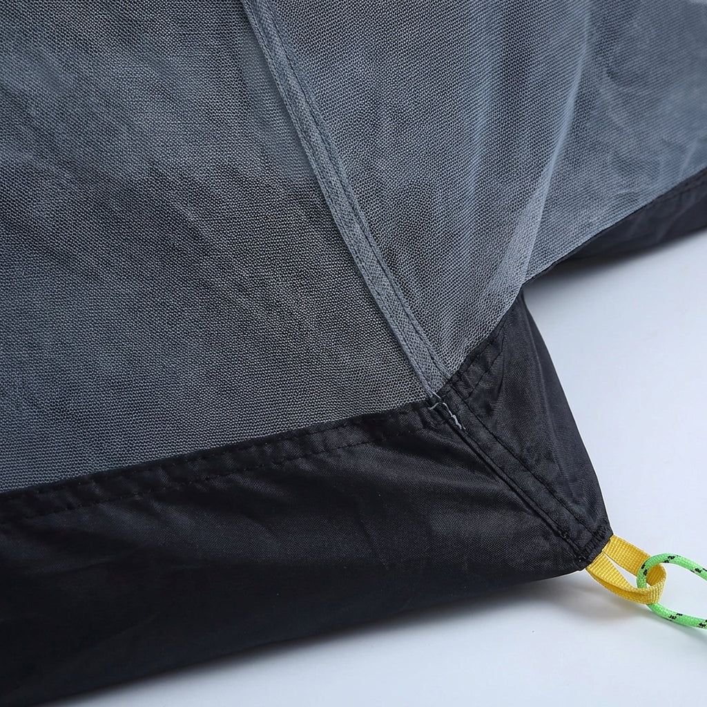 Nordspur | VenturoNet Ultralight Single Person Mesh Tent