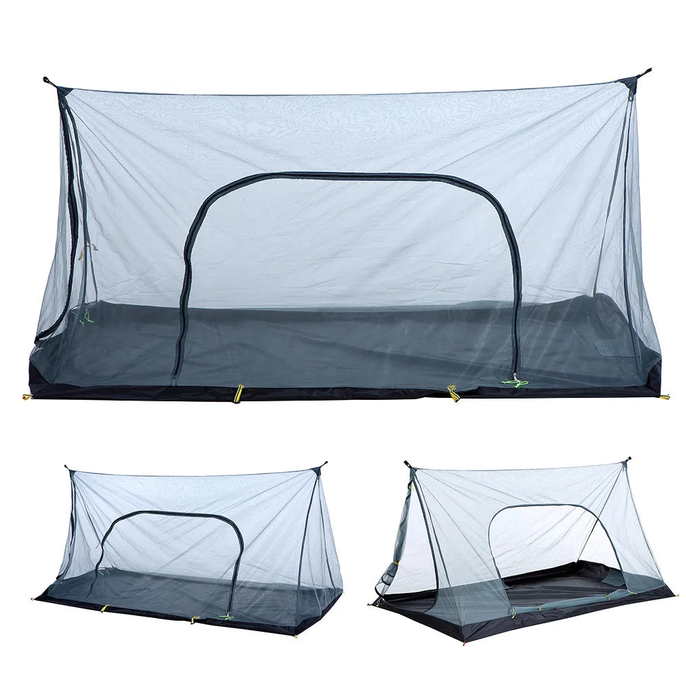 Nordspur | VenturoNet Ultralight Single Person Mesh Tent