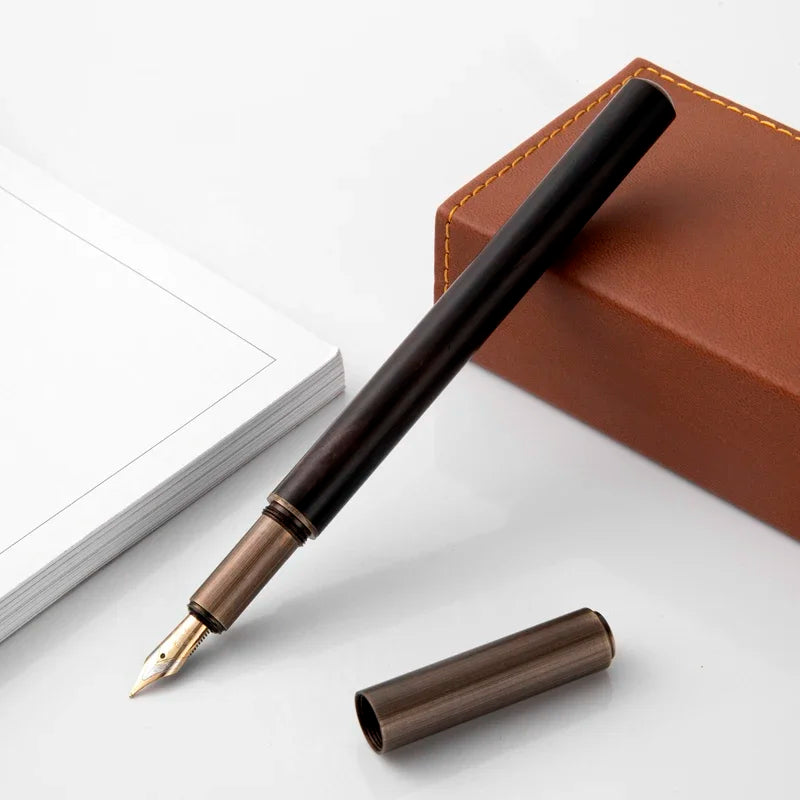 Nordspur | Veraluxe Luxury Retro Fountain Pen 5 Pieces