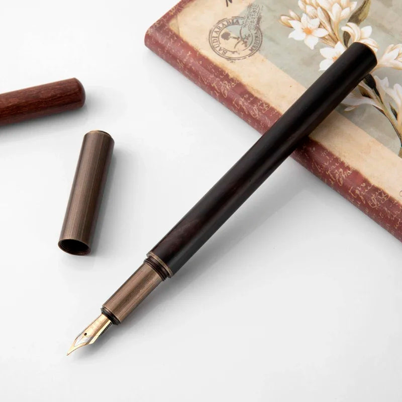 Nordspur | Veraluxe Luxury Retro Fountain Pen 5 Pieces