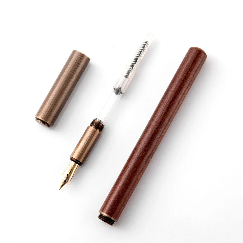 Nordspur | Veraluxe Luxury Retro Fountain Pen 5 Pieces