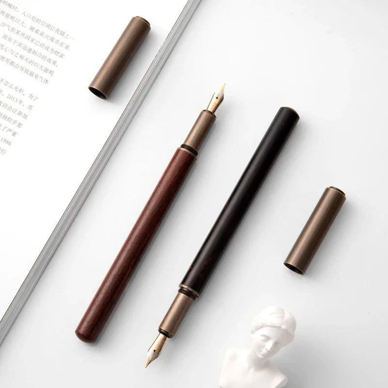 Nordspur | Veraluxe Luxury Retro Fountain Pen 5 Pieces