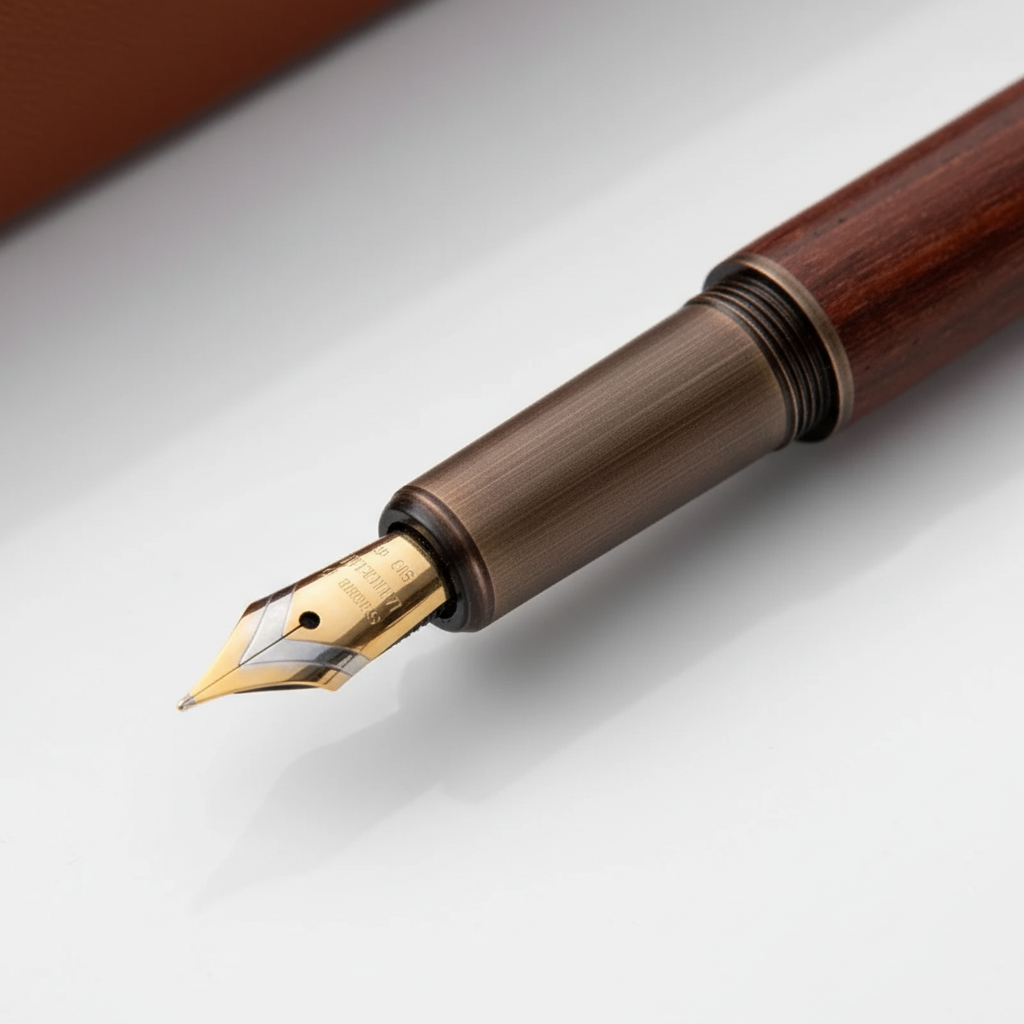 Nordspur | Veraluxe Luxury Retro Fountain Pen 5 Pieces