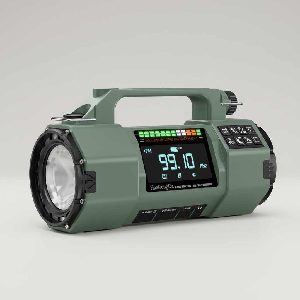 Nordspur | Vigilon Multiband Emergency Radio