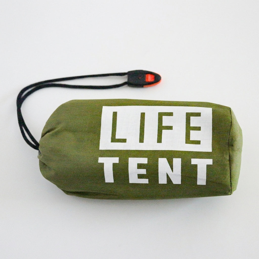 Nordspur | Vigoraid Two Person Compact Emergency Tent