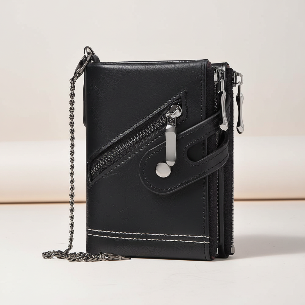 Nordspur | Vintachain Vintage Chain Wallet
