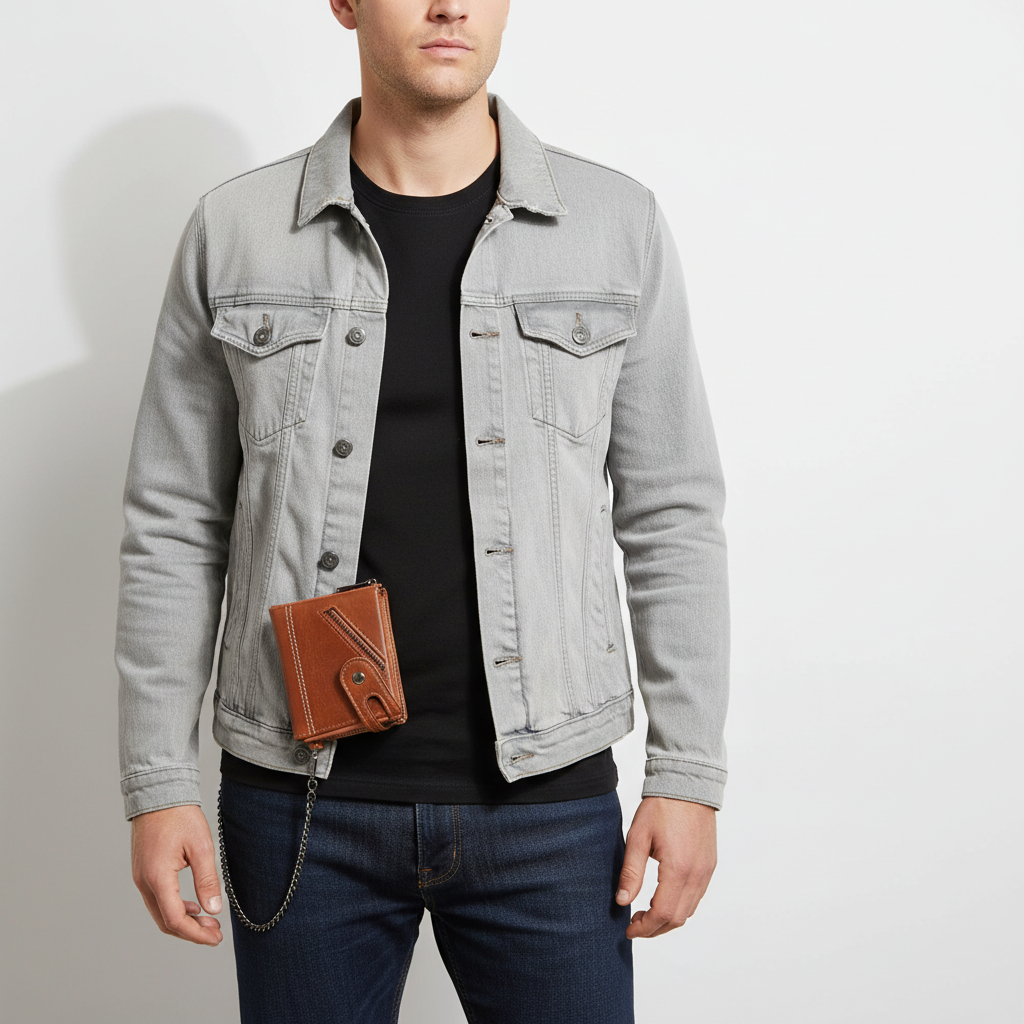 Nordspur | Vintachain Vintage Chain Wallet