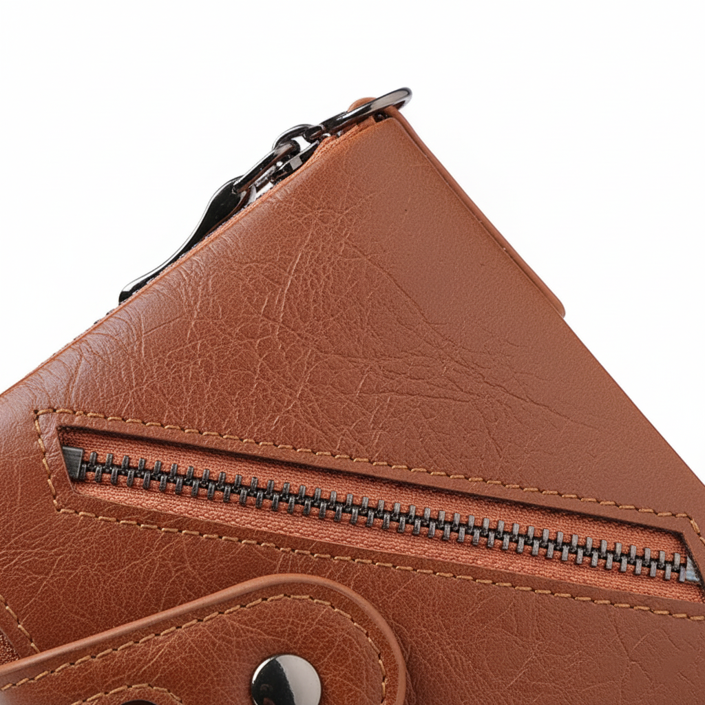 Nordspur | Vintachain Vintage Chain Wallet