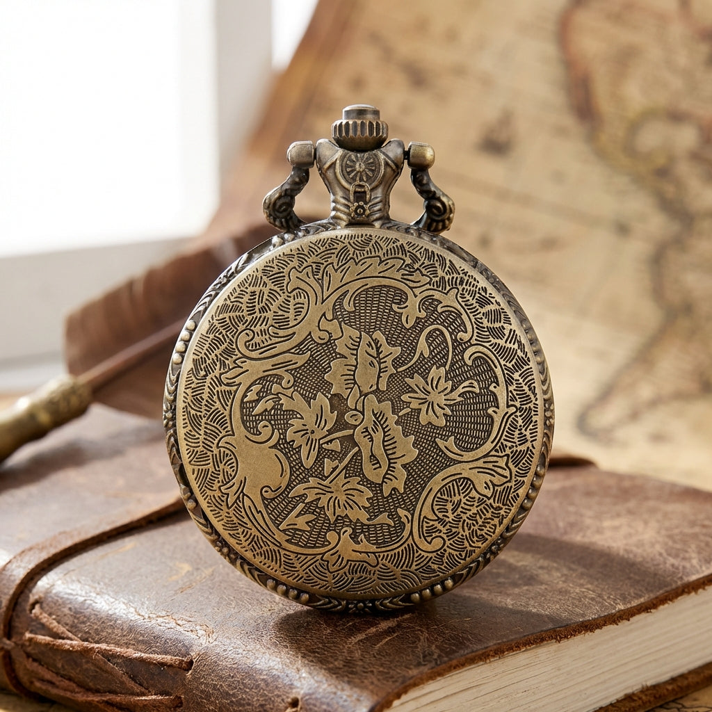Nordspur | Vintaluxe Antique Inspired Pocket Pendant