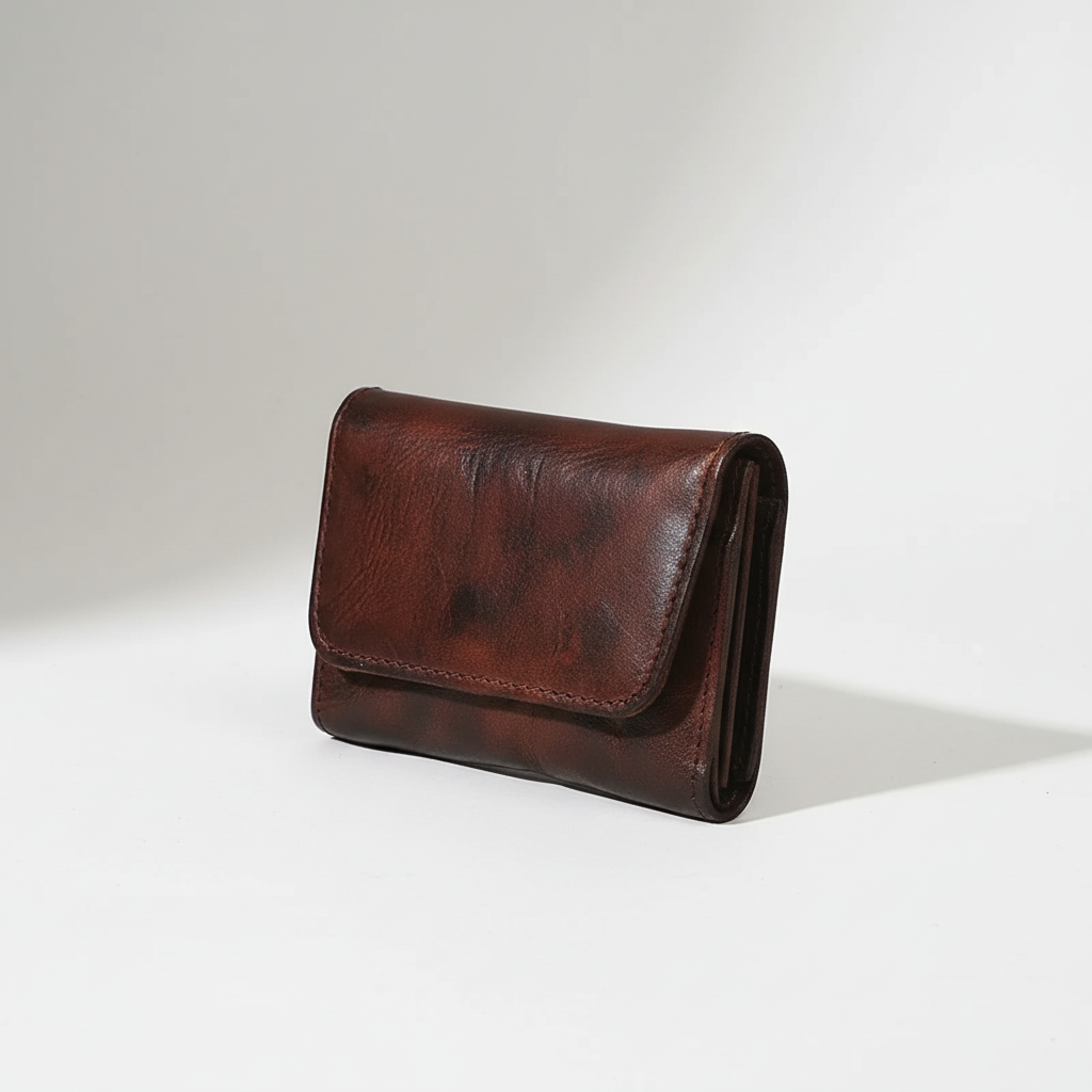 Nordspur | Vintoro Compact Folded Wallet