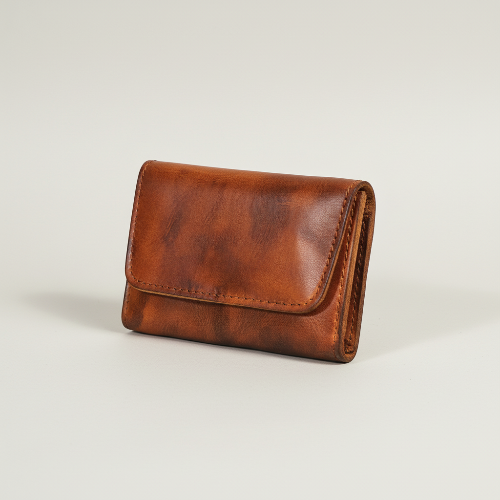 Nordspur | Vintoro Compact Folded Wallet