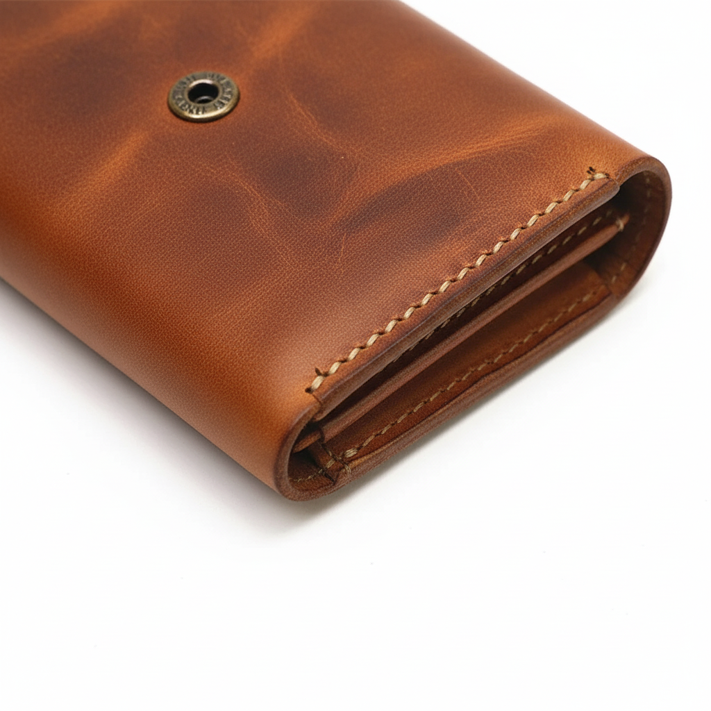 Nordspur | Vintoro Compact Folded Wallet