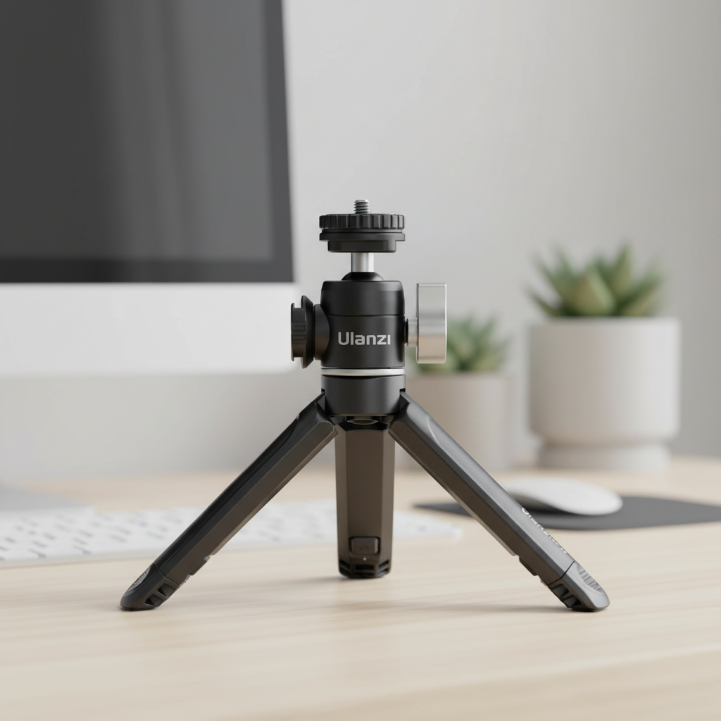 Nordspur | Vlogara Compact Tabletop Camera Tripod