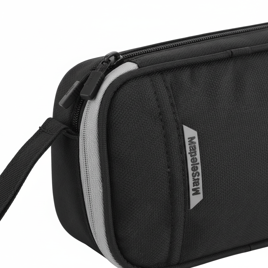Nordspur | VoltCarry Portable Zippered Electronics Organizer