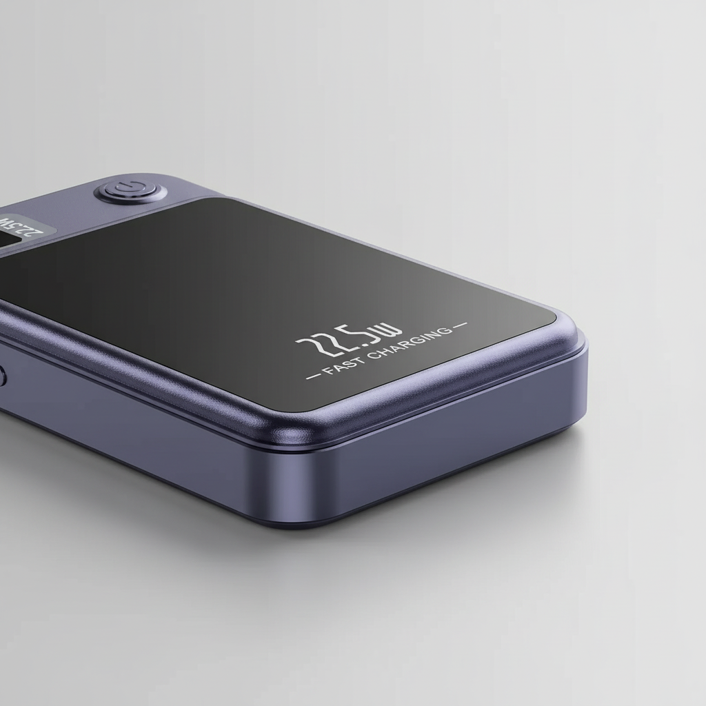 Nordspur | Voltaro Magnetic Wireless Power Bank