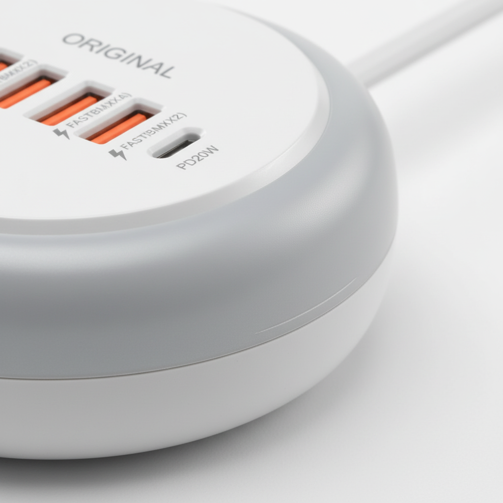 Nordspur | Voltella Multiport USB Travel Charger