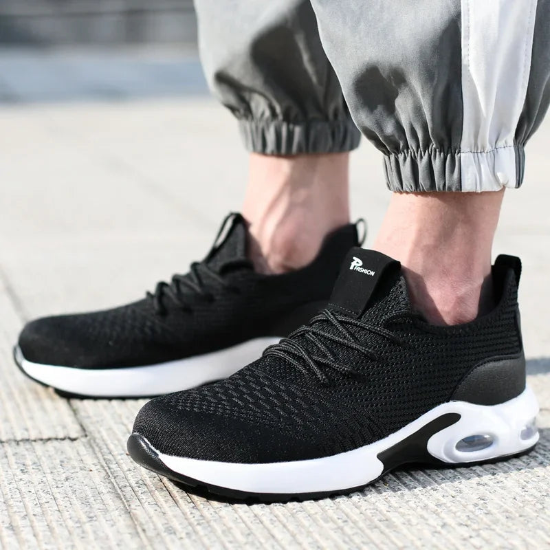 Nordspur | Voltguard Lightweight Protective Sneakers