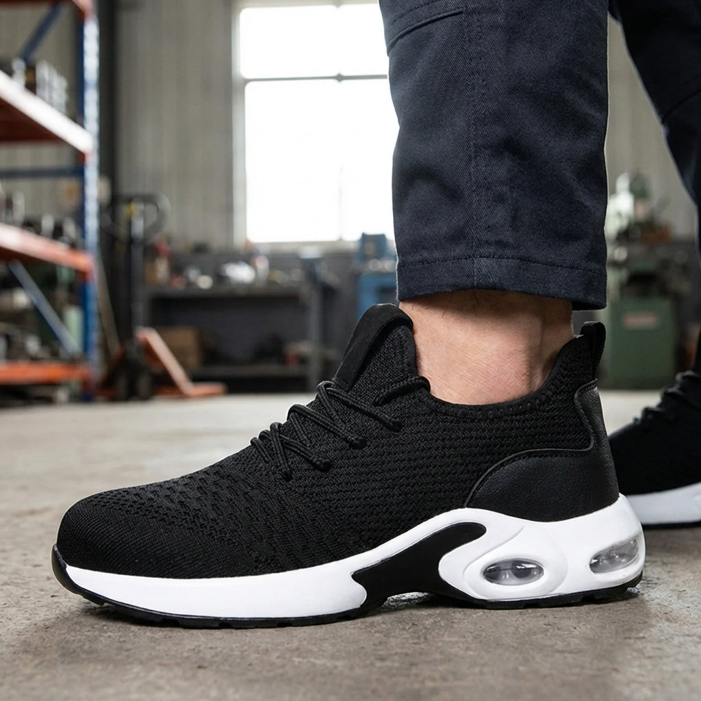 Nordspur | Voltguard Lightweight Protective Sneakers