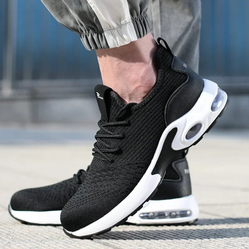 Nordspur | Voltguard Lightweight Protective Sneakers