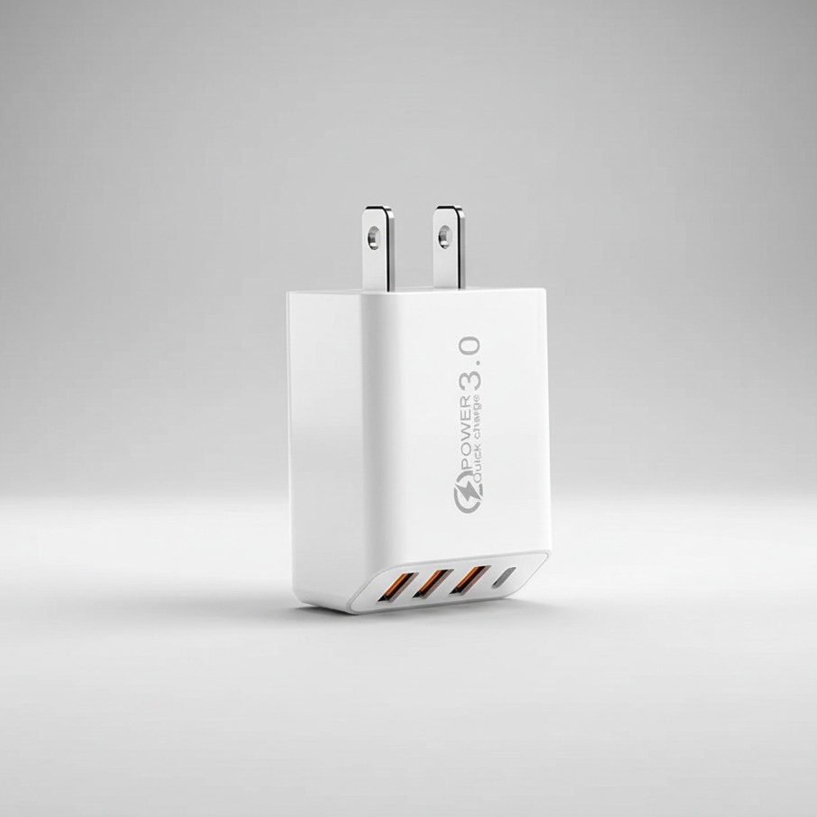 Nordspur | Voltixor Compact Wall Plug Charger