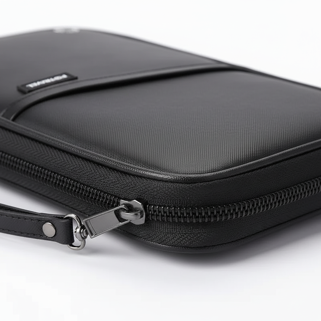 Nordspur | Voyantra RFID Blocking Passport Organizer