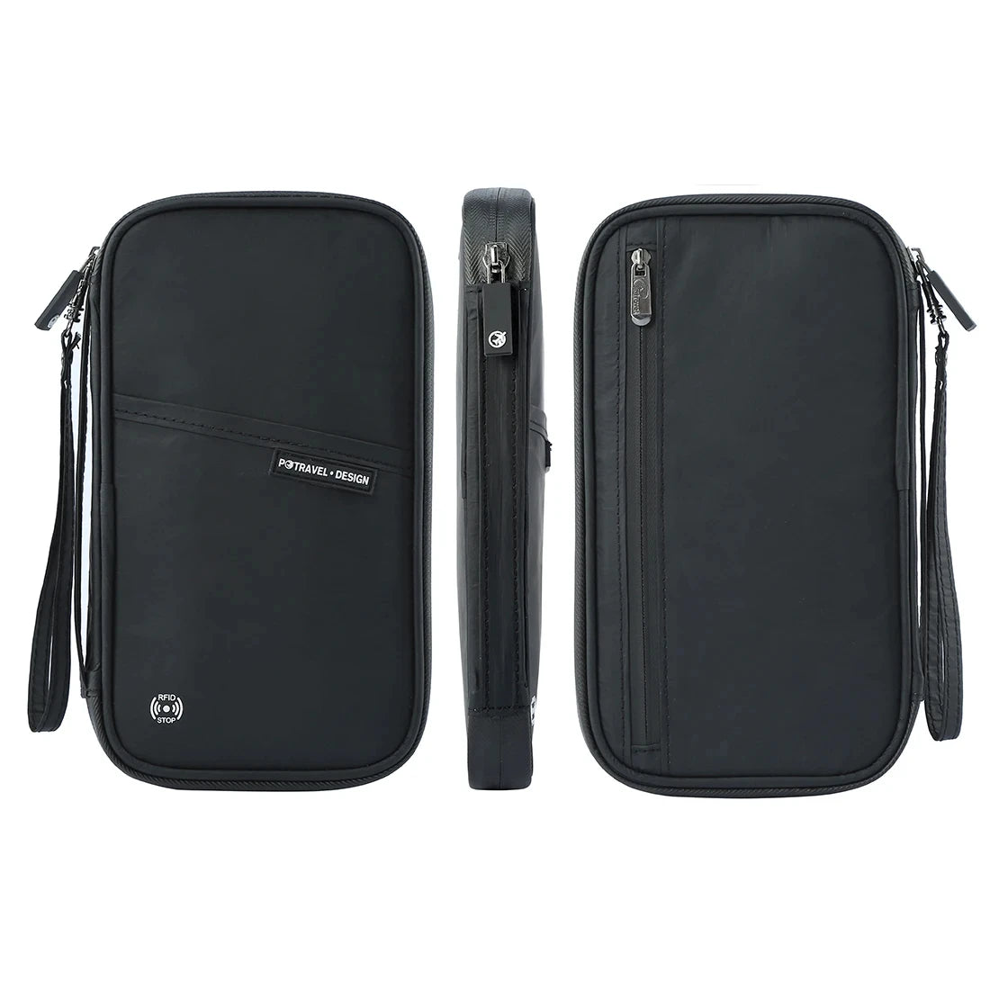 Nordspur | Voyantra RFID Blocking Passport Organizer