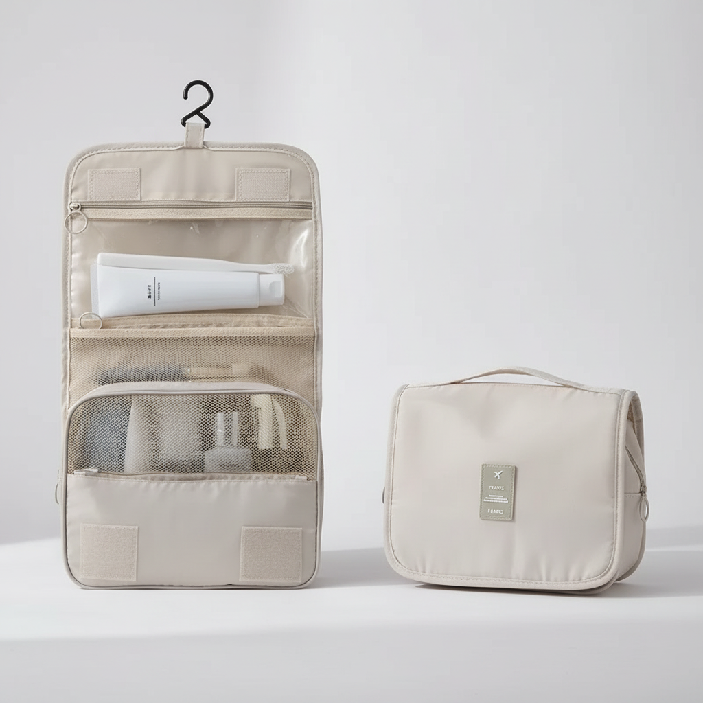 Nordspur | Voylena Waterproof Hanging Toiletry Organizer