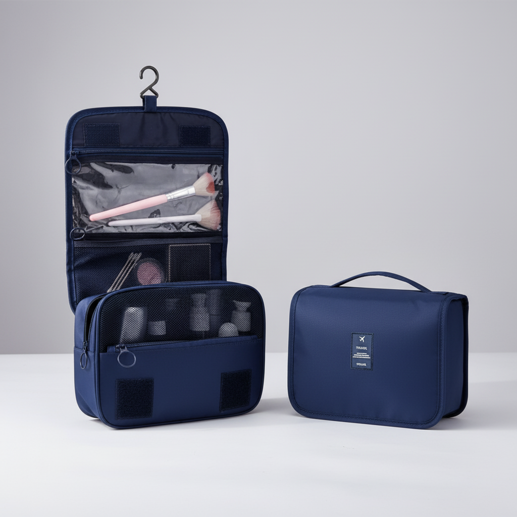 Nordspur | Voylena Waterproof Hanging Toiletry Organizer