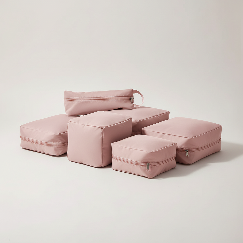 Nordspur | Voylix Lightweight Polyester Packing Cubes