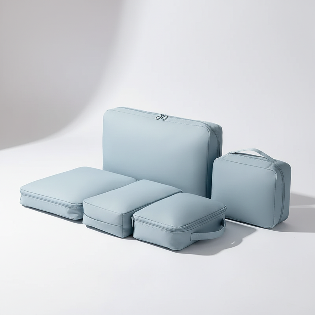 Nordspur | Voylix Lightweight Polyester Packing Cubes