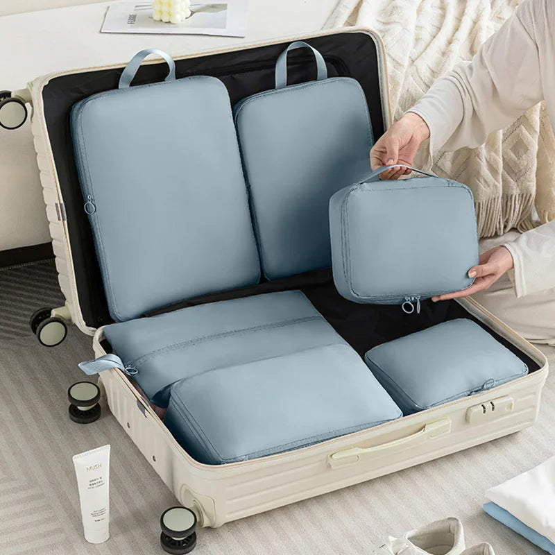 Nordspur | Voylix Lightweight Polyester Packing Cubes