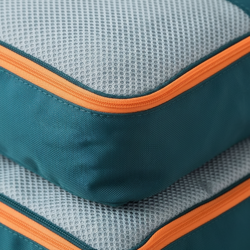 Nordspur | Voyluxe Waterproof Nylon Packing Cube Set