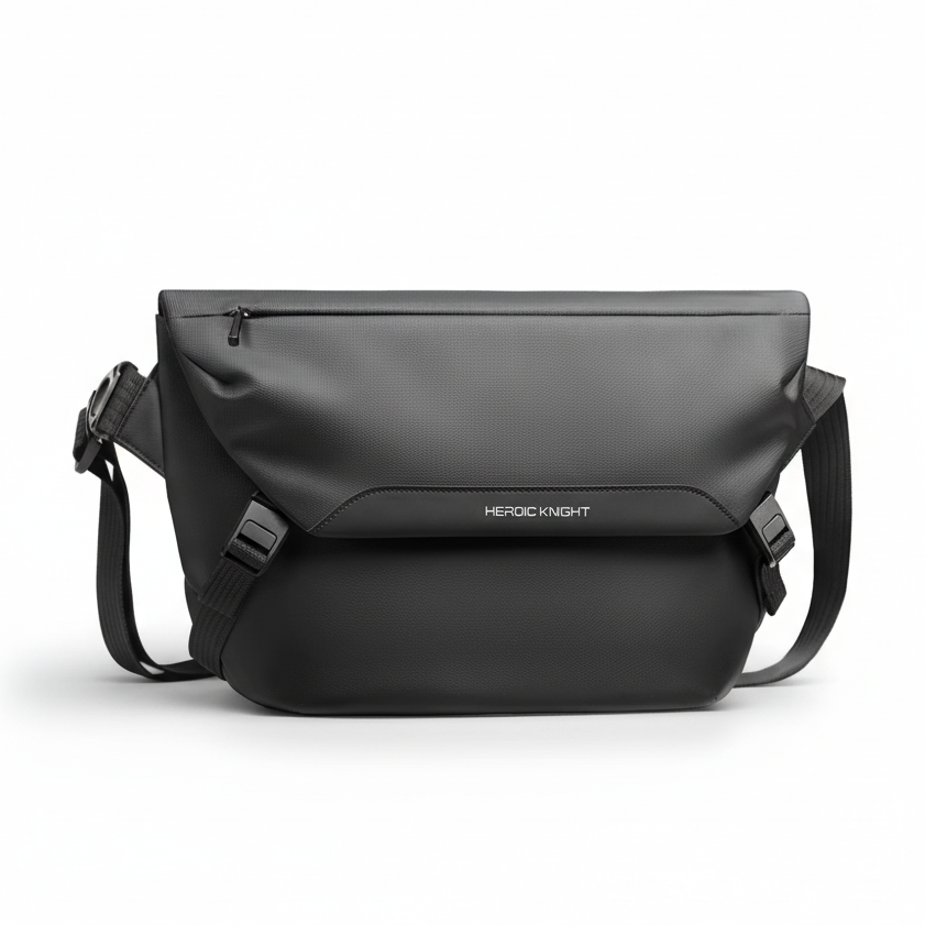 Nordspur | Water Repellent Polyester Messenger