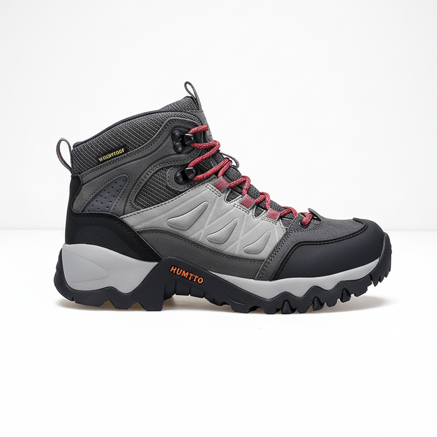 Nordspur | Water Resistant Leather Hiking Boot
