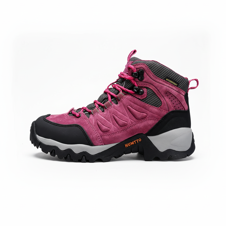 Nordspur | Water Resistant Leather Hiking Boot