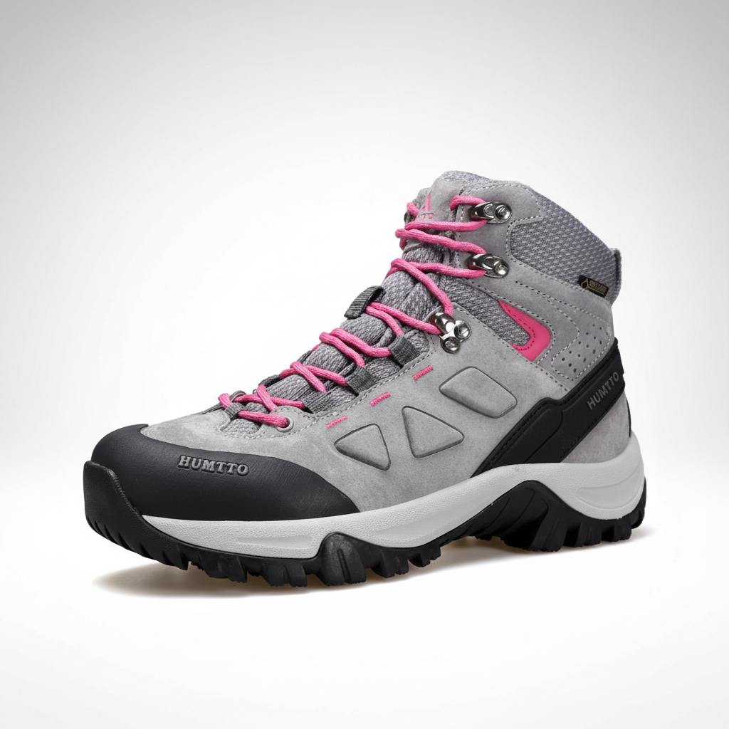 Nordspur | Water Resistant Leather Hiking Boot