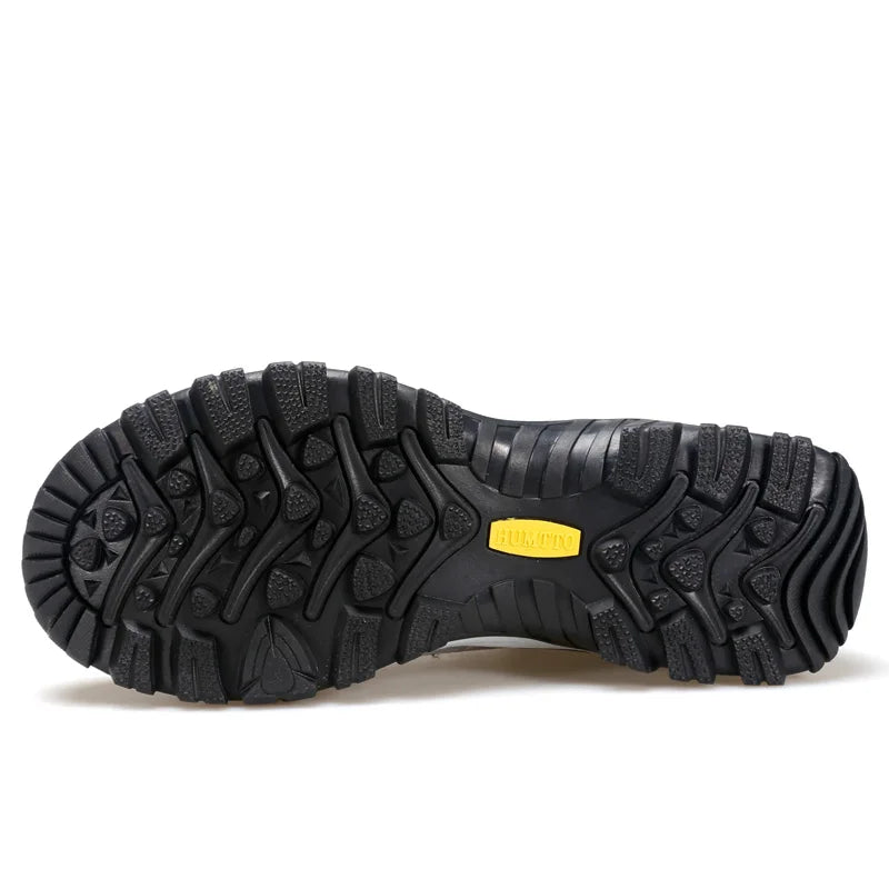 Nordspur | Water Resistant Leather Hiking Boot