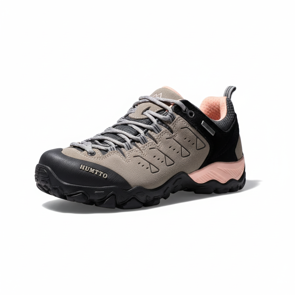 Nordspur | Water Resistant Leather Hiking Shoe