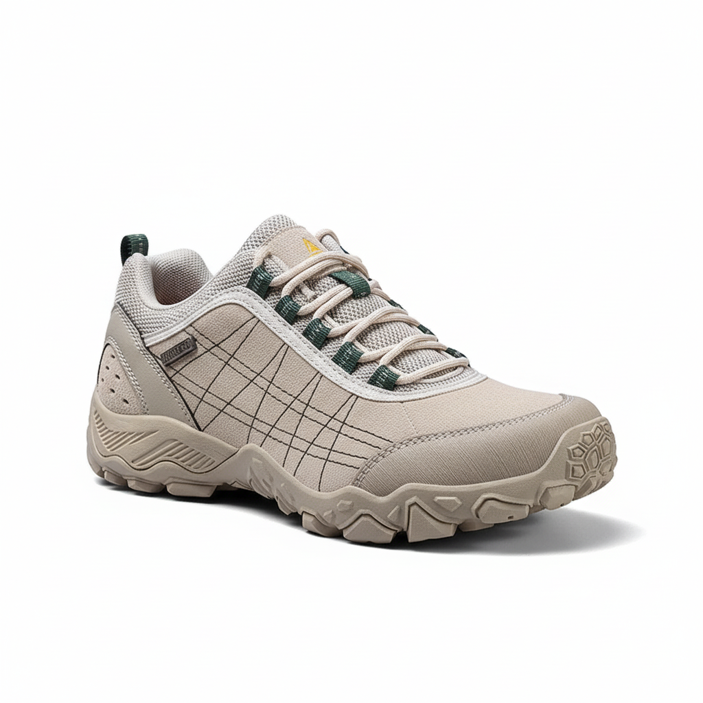 Nordspur | Water Resistant Leather Hiking Shoe