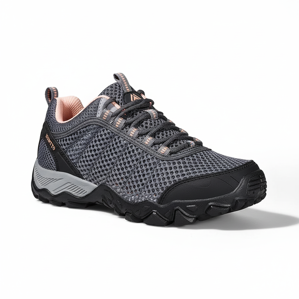 Nordspur | Water Resistant Leather Hiking Shoe