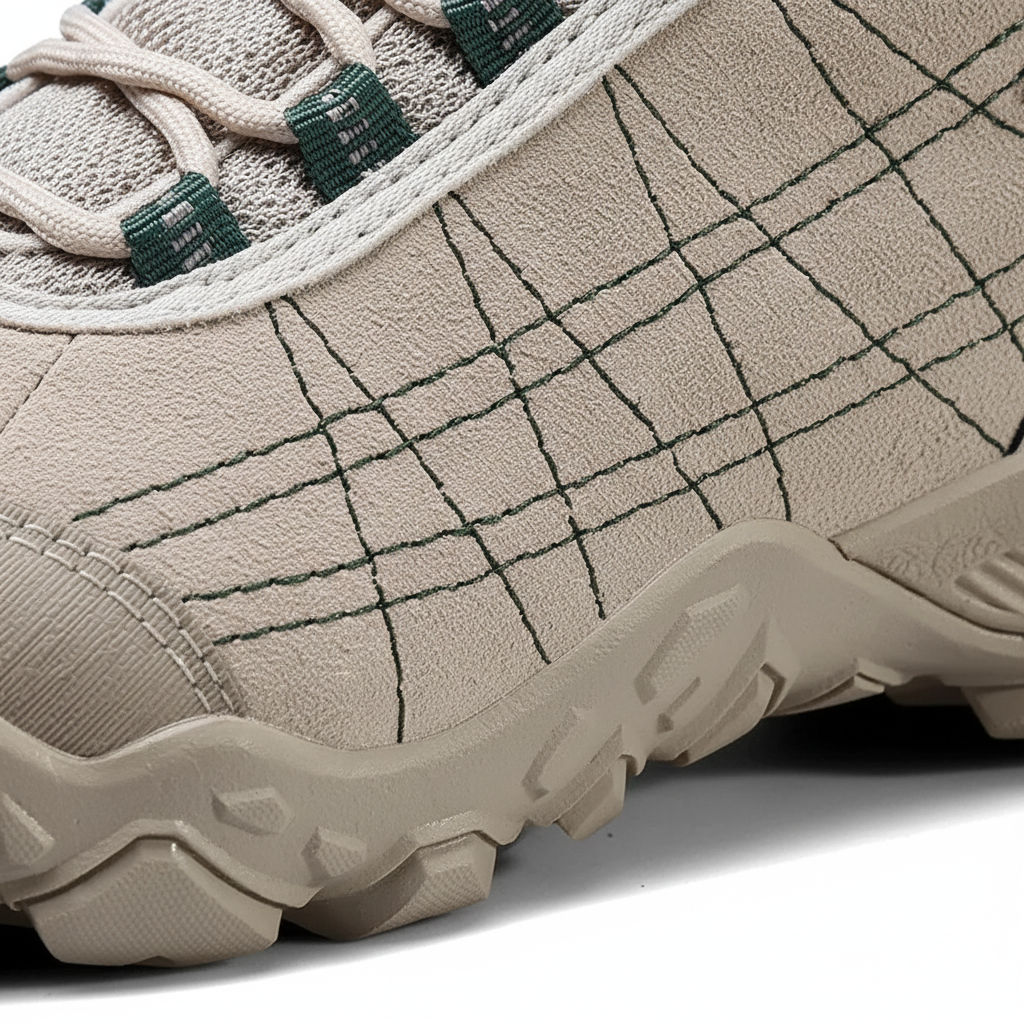 Nordspur | Water Resistant Leather Hiking Shoe