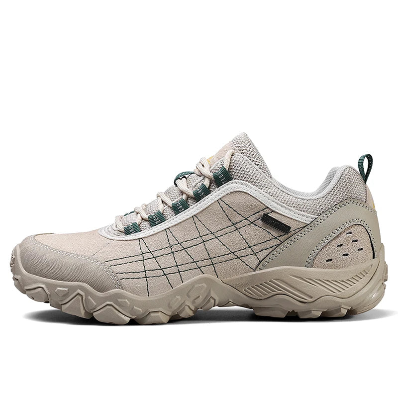 Nordspur | Water Resistant Leather Hiking Shoe