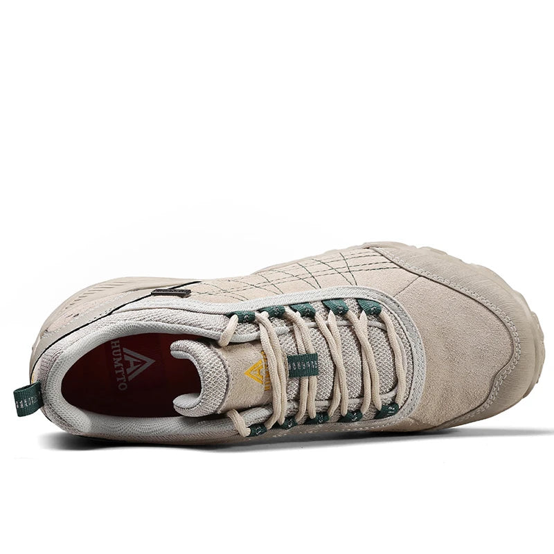 Nordspur | Water Resistant Leather Hiking Shoe