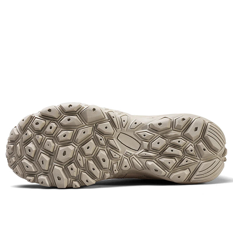 Nordspur | Water Resistant Leather Hiking Shoe