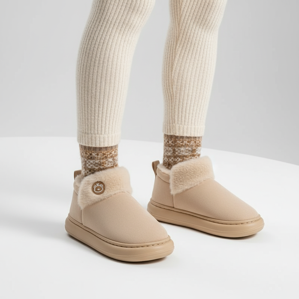 Nordspur | Water Resistant Winter Booties