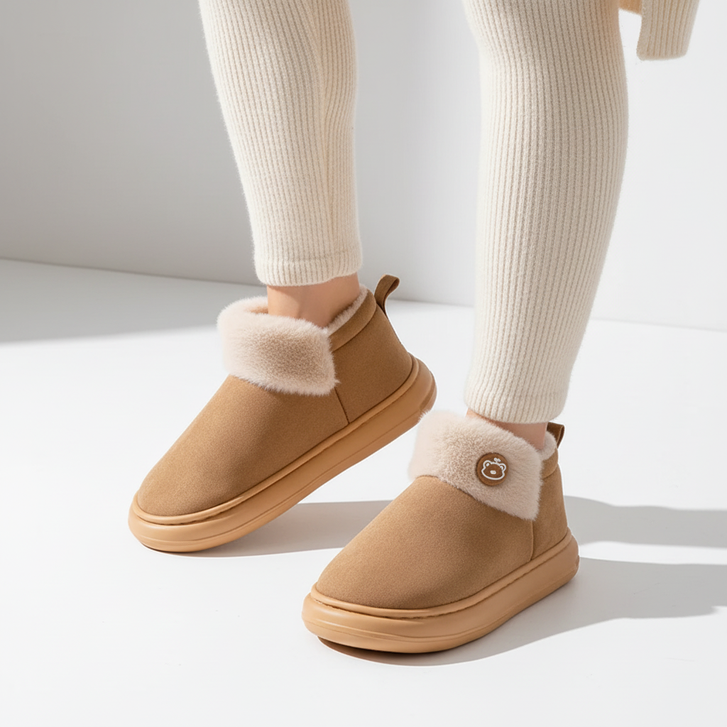 Nordspur | Water Resistant Winter Booties