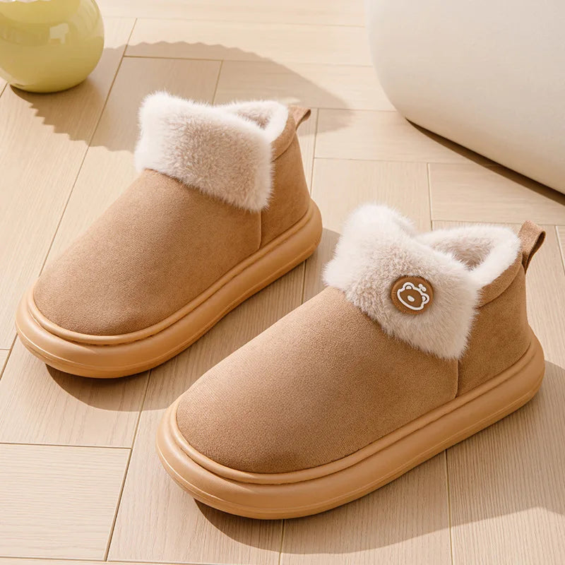 Nordspur | Water Resistant Winter Booties