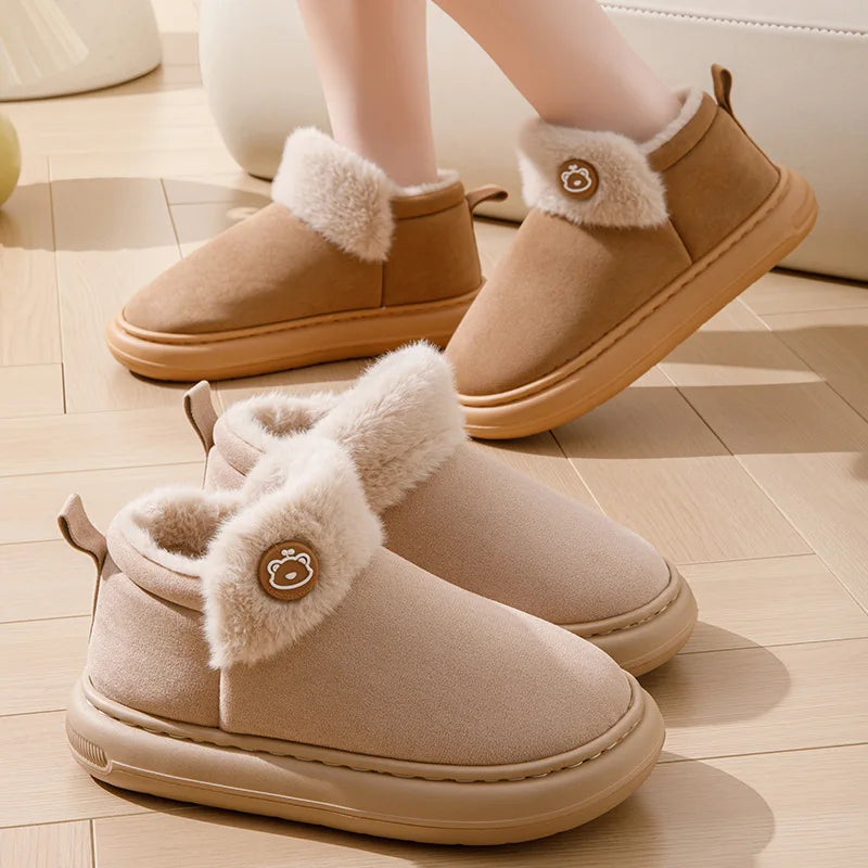 Nordspur | Water Resistant Winter Booties