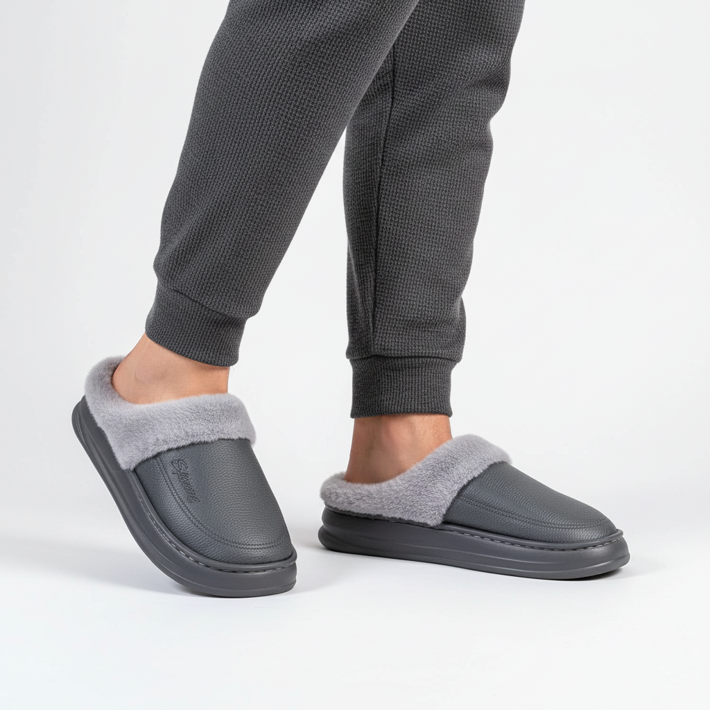 Nordspur | Waterproof PU Upper Slippers